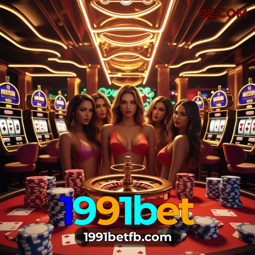 1991bet.COM PLATAFORMA OFICIAL-🎖-1991bet slots