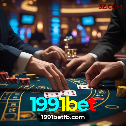 1991bet | Jogos Online e Experiência VIP no Cassino com Diversão