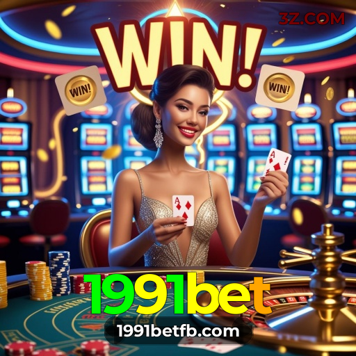 Bônus do 1991bet | Cassino Online com Ofertas Exclusivas