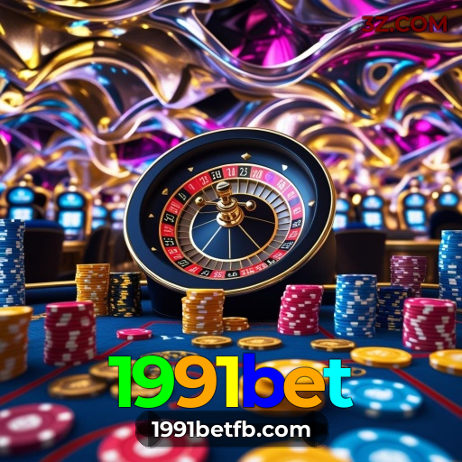 1991bet — Slots e jackpots progressivos 