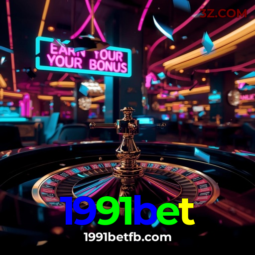 1991bet: O Melhor Cassino Online, Só Para Quem Busca Emoção e Grandes Prêmios!