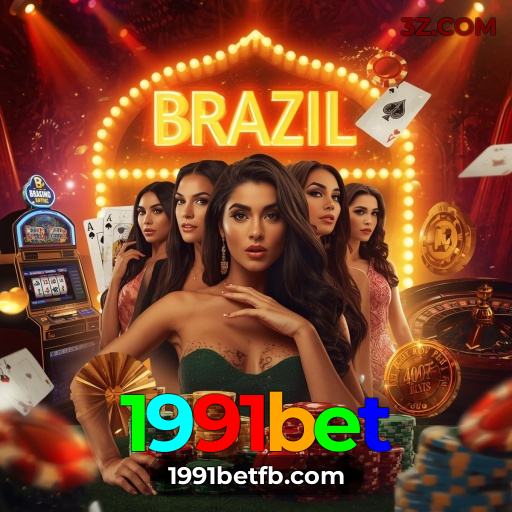 Promo 1991bet: A Melhor Plataforma de Cassino Online Para Brasileiros, Só Aqui!