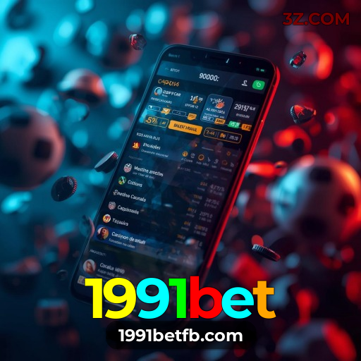 1991bet: Cadastro Rápido e Login Seguro тo Cassino