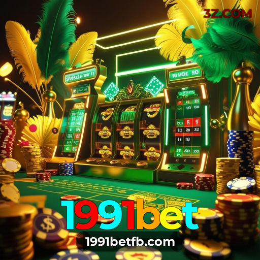 1991bet: O cassino online mais confiável para você brilhar!