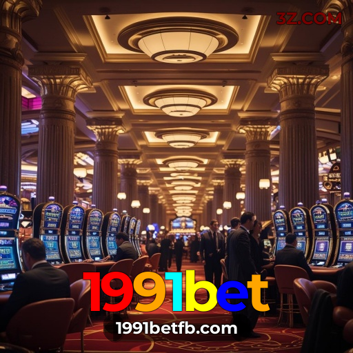 Promo 1991bet: No cassino mais confiável, o sucesso é inevitável!